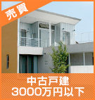 中古戸建3000万円以下